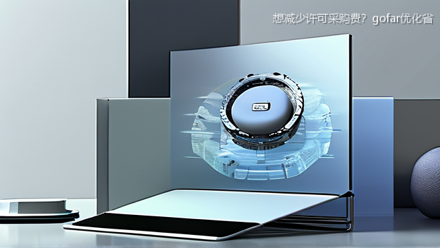 想减少许可采购费？gofar优化省